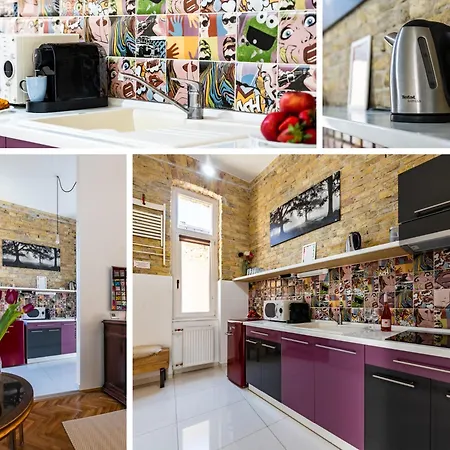 Mignon Apartman Szeged