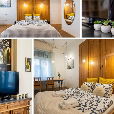 Mignon Apartment Szeged